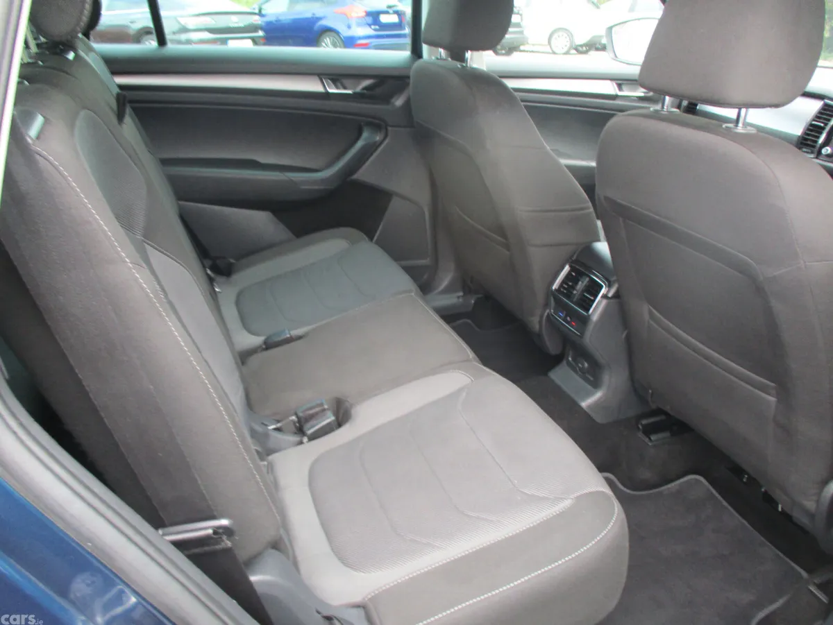 Skoda Kodiaq SUV, Diesel, 2021, Blue