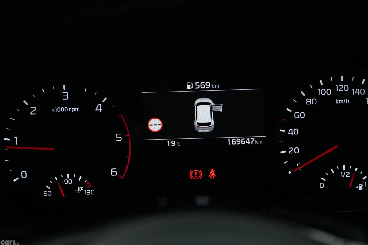 Kia Sportage SUV, Diesel, 2019, White