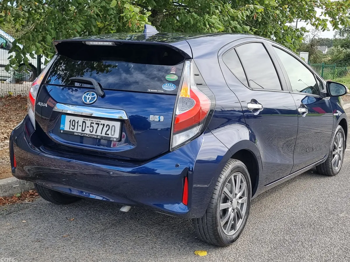 Toyota Aqua Hatchback, Petrol Hybrid, 2019, Other
