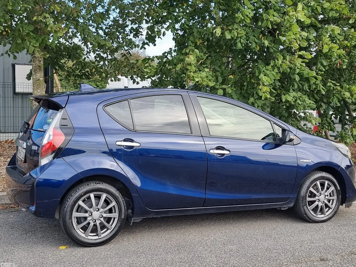 Toyota Aqua Hatchback, Petrol Hybrid, 2019, Other