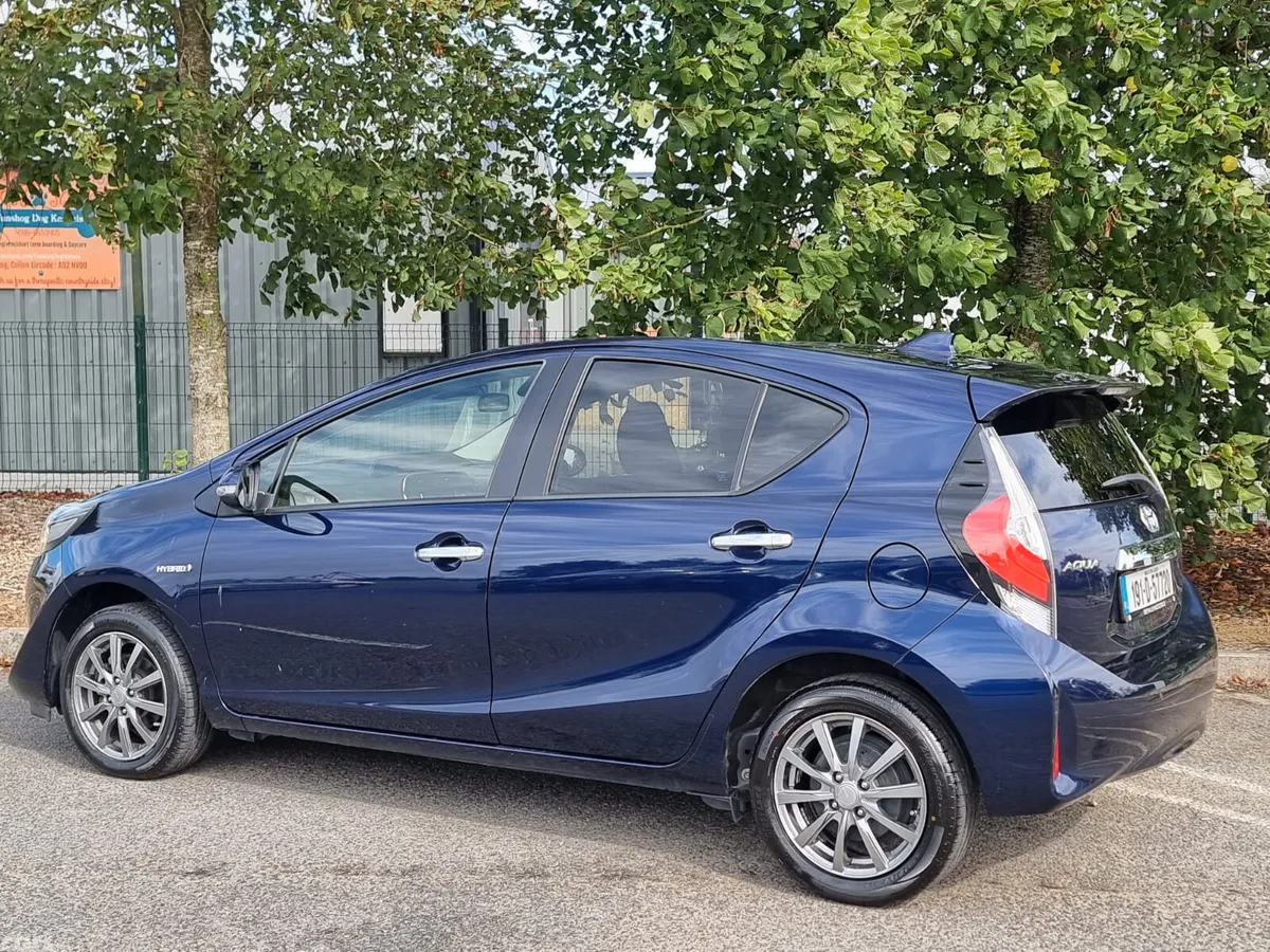 Toyota Aqua Hatchback, Petrol Hybrid, 2019, Other