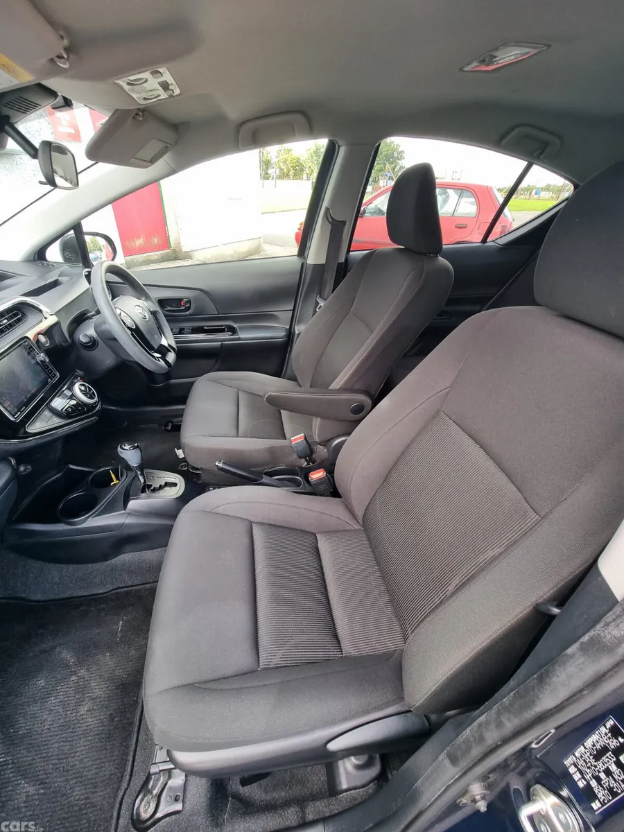 Toyota Aqua Hatchback, Petrol Hybrid, 2019, Other