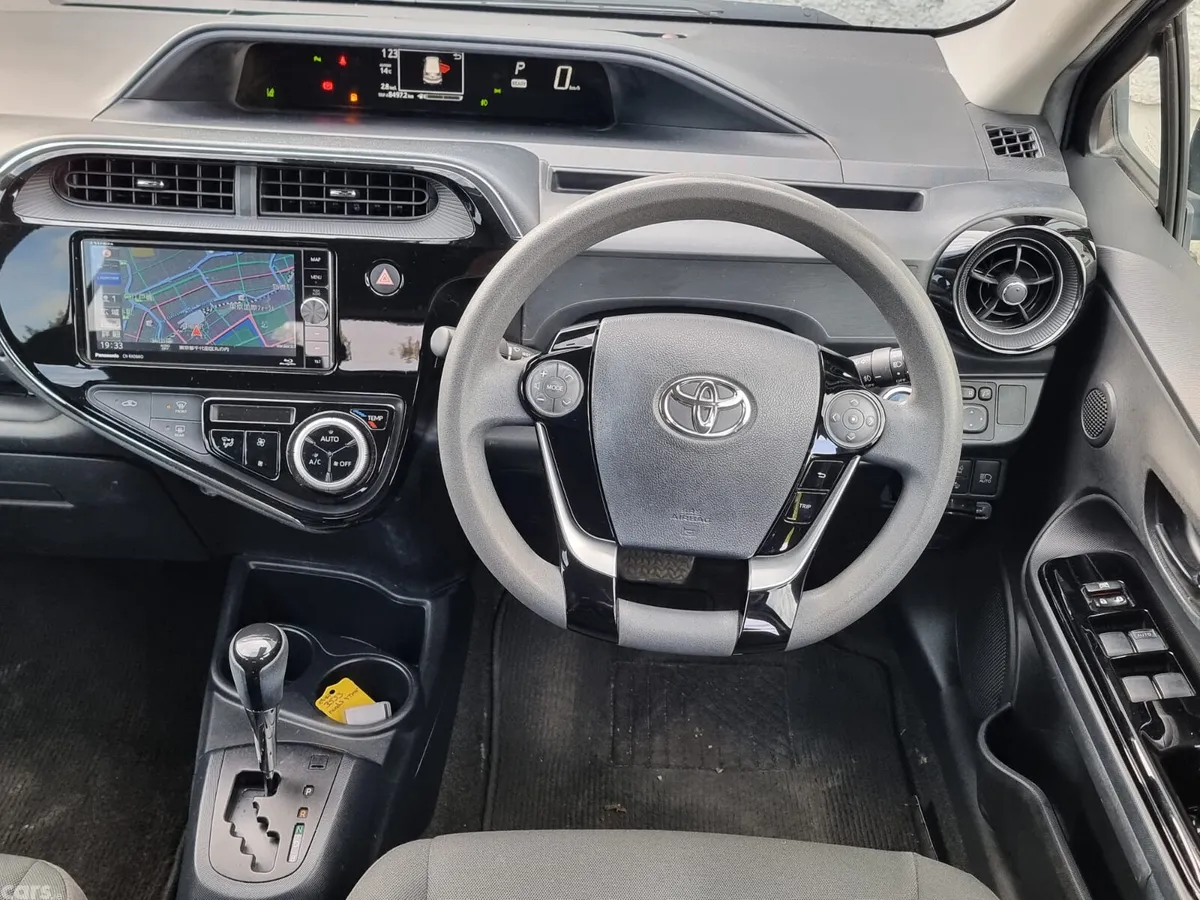 Toyota Aqua Hatchback, Petrol Hybrid, 2019, Other