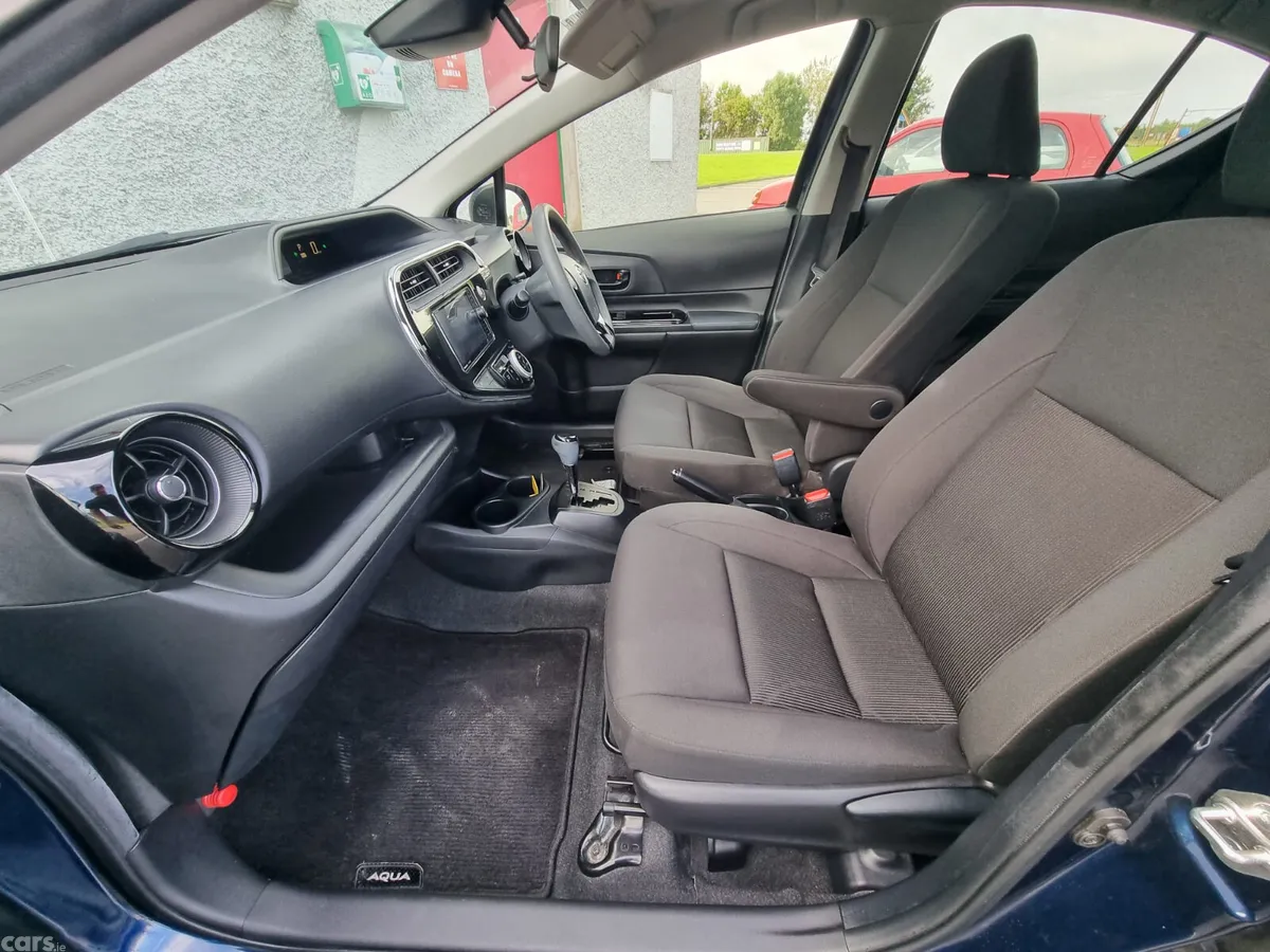 Toyota Aqua Hatchback, Petrol Hybrid, 2019, Other