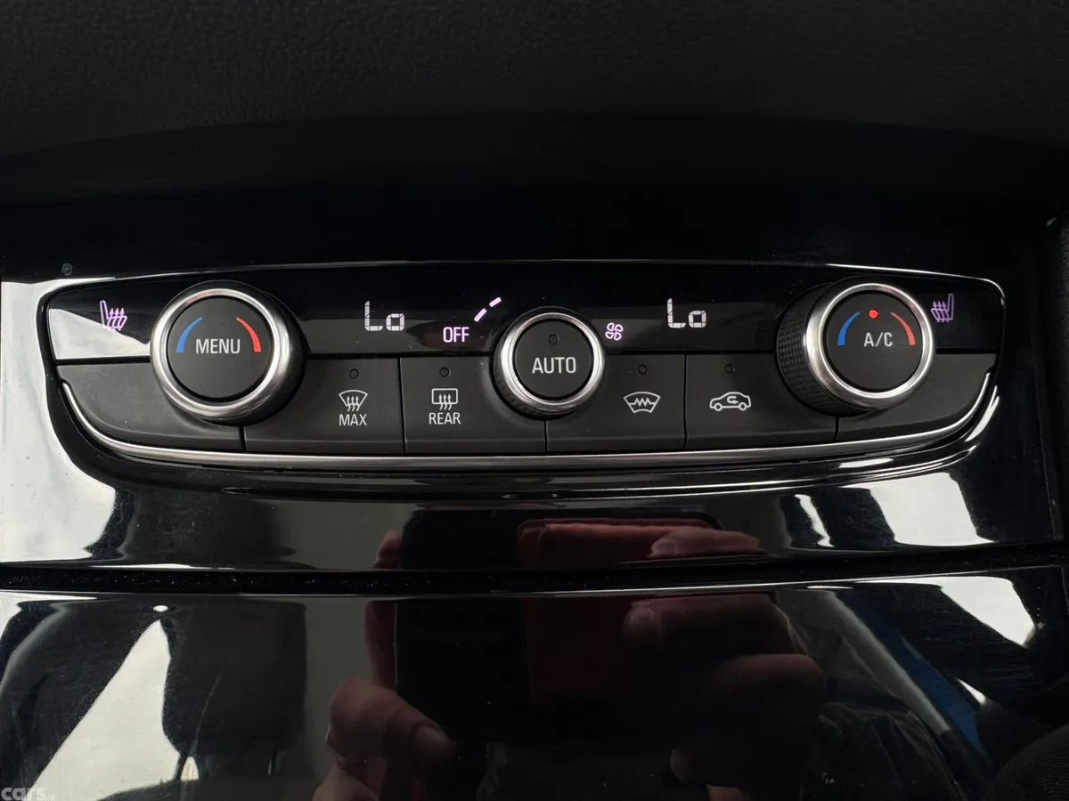 Opel Grandland X SUV, Diesel, 2019, Blue