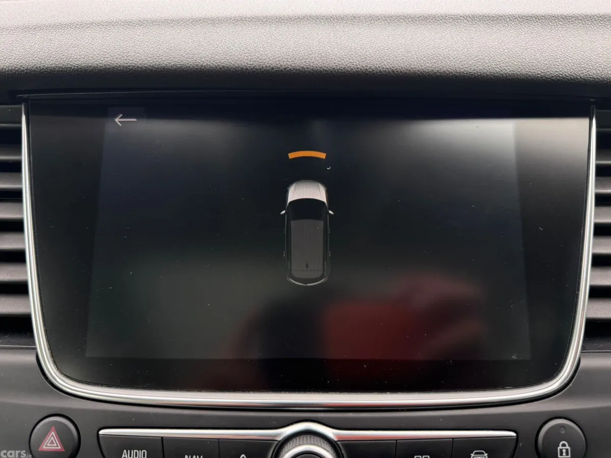 Opel Grandland X SUV, Diesel, 2019, Blue