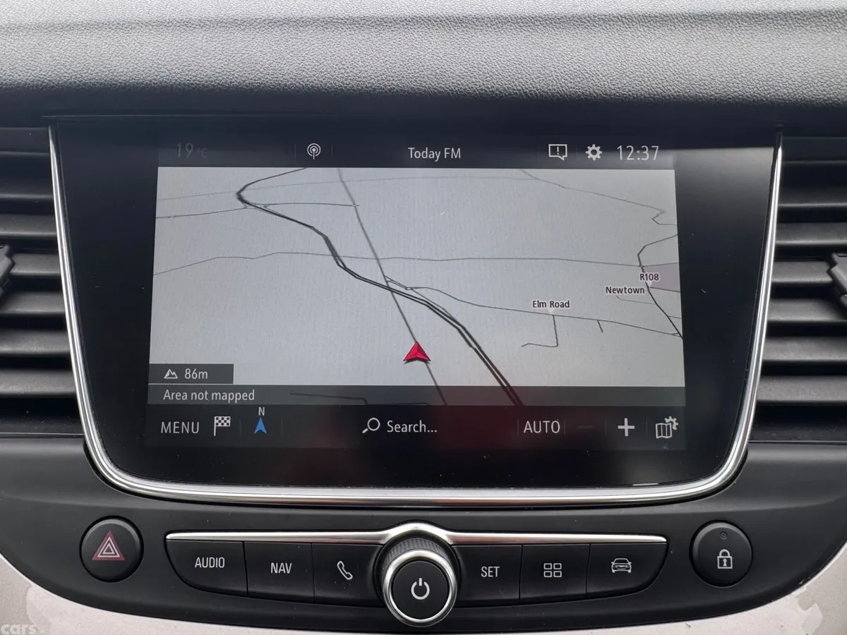 Opel Grandland X SUV, Diesel, 2019, Blue
