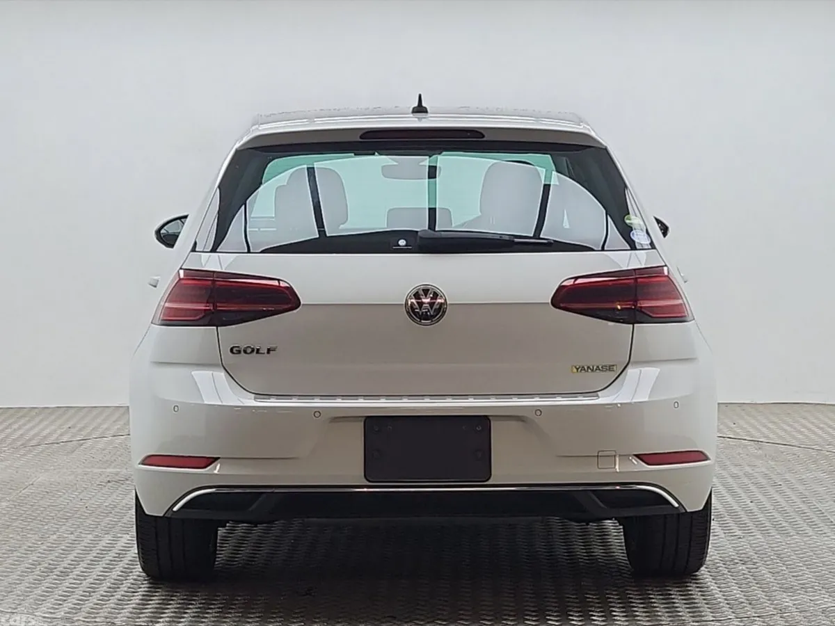 Volkswagen Golf Hatchback, Petrol, 2020, White