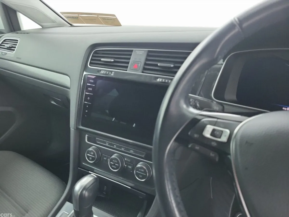 Volkswagen Golf Hatchback, Petrol, 2020, White