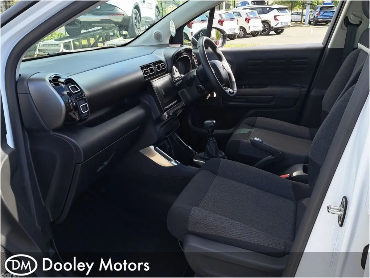 Citroen C3 Aircross MPV, Petrol, 2024, White