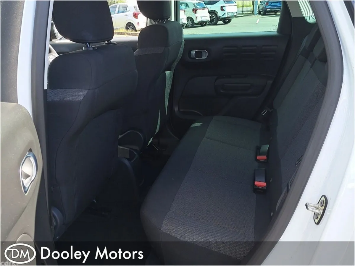 Citroen C3 Aircross MPV, Petrol, 2024, White