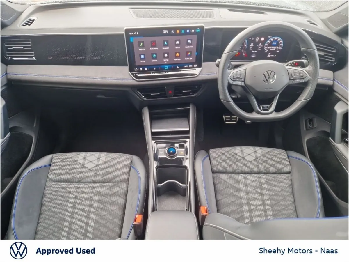 Volkswagen Tiguan SUV, Diesel, 2026, Grey