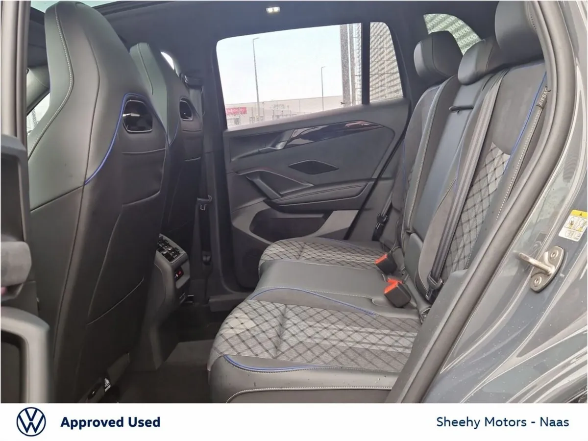 Volkswagen Tiguan SUV, Diesel, 2026, Grey