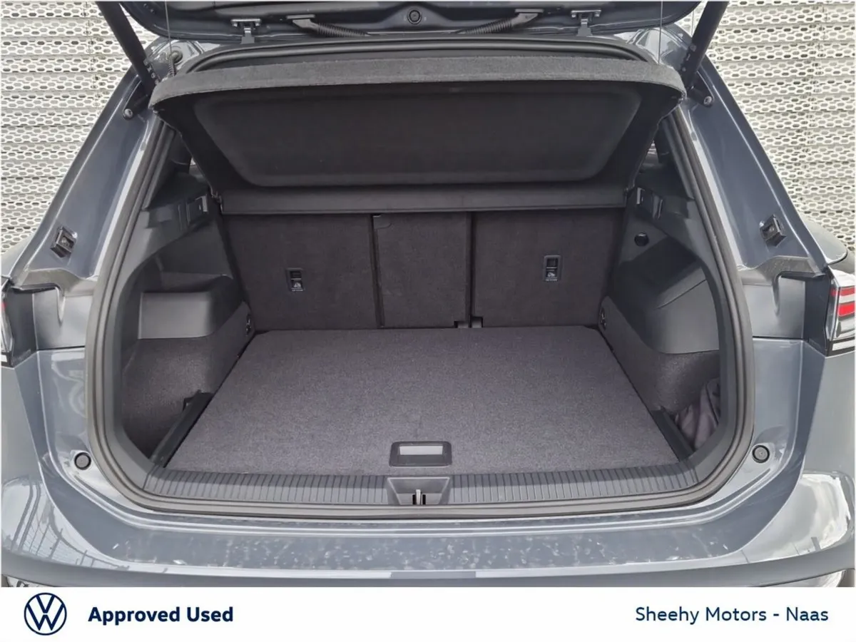 Volkswagen Tiguan SUV, Diesel, 2026, Grey