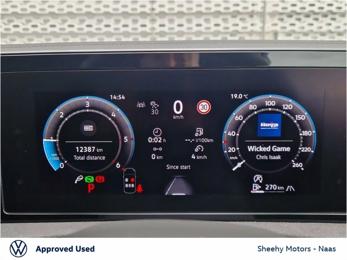 Volkswagen Tiguan SUV, Diesel, 2026, Grey