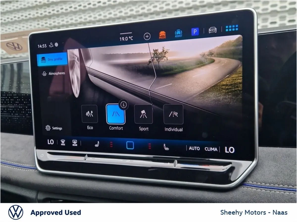 Volkswagen Tiguan SUV, Diesel, 2026, Grey