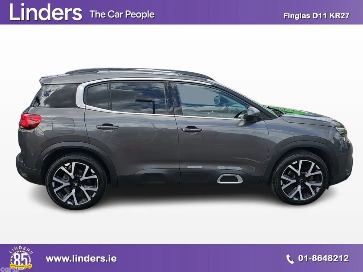 Citroen C5 Aircross MPV, Petrol, 2020, Grey