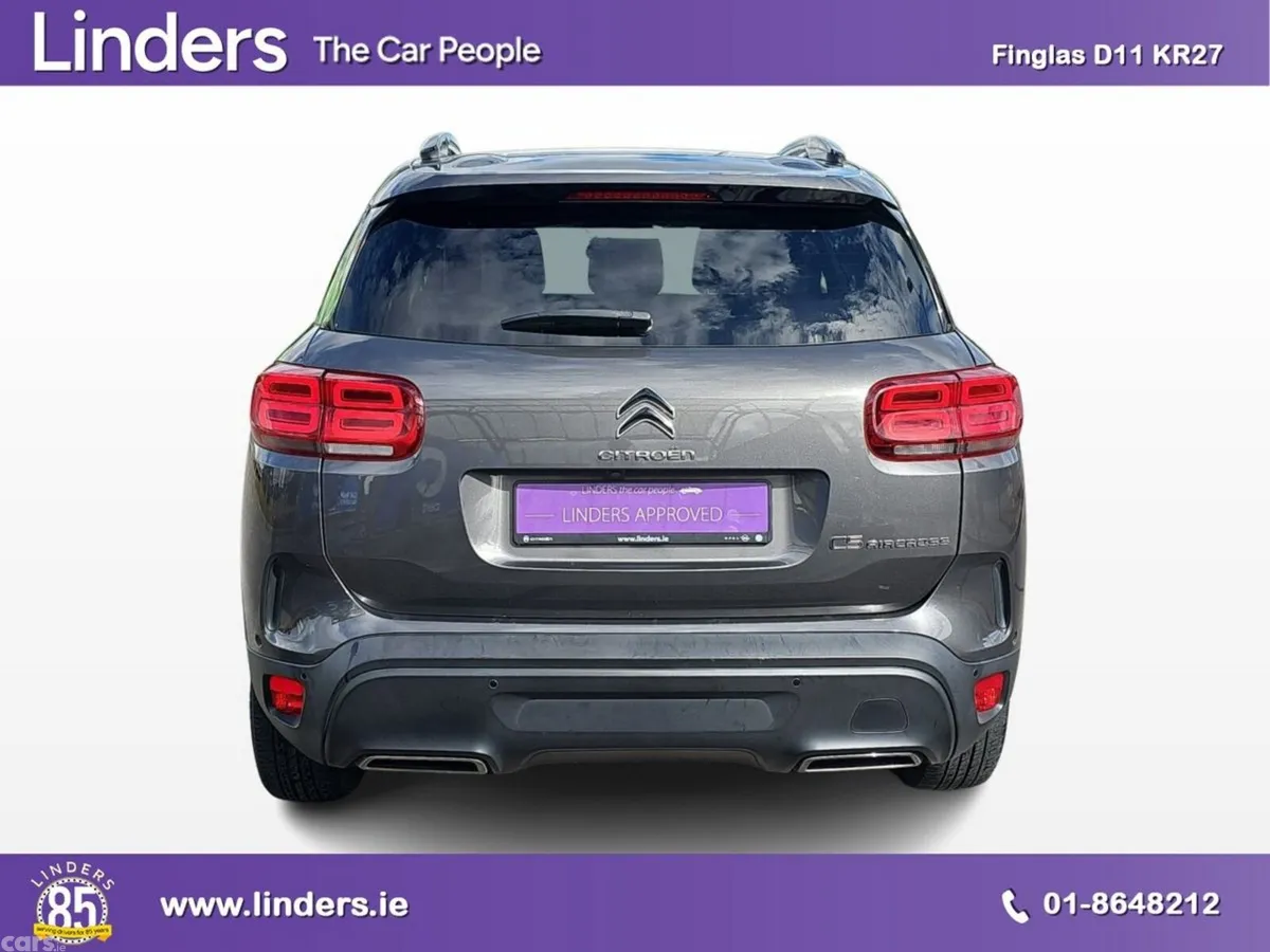 Citroen C5 Aircross MPV, Petrol, 2020, Grey