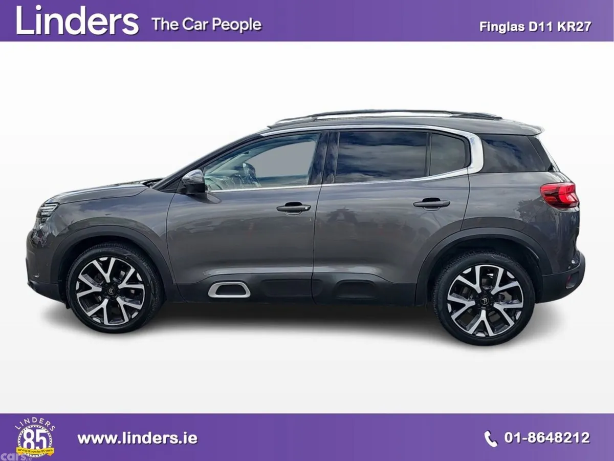 Citroen C5 Aircross MPV, Petrol, 2020, Grey