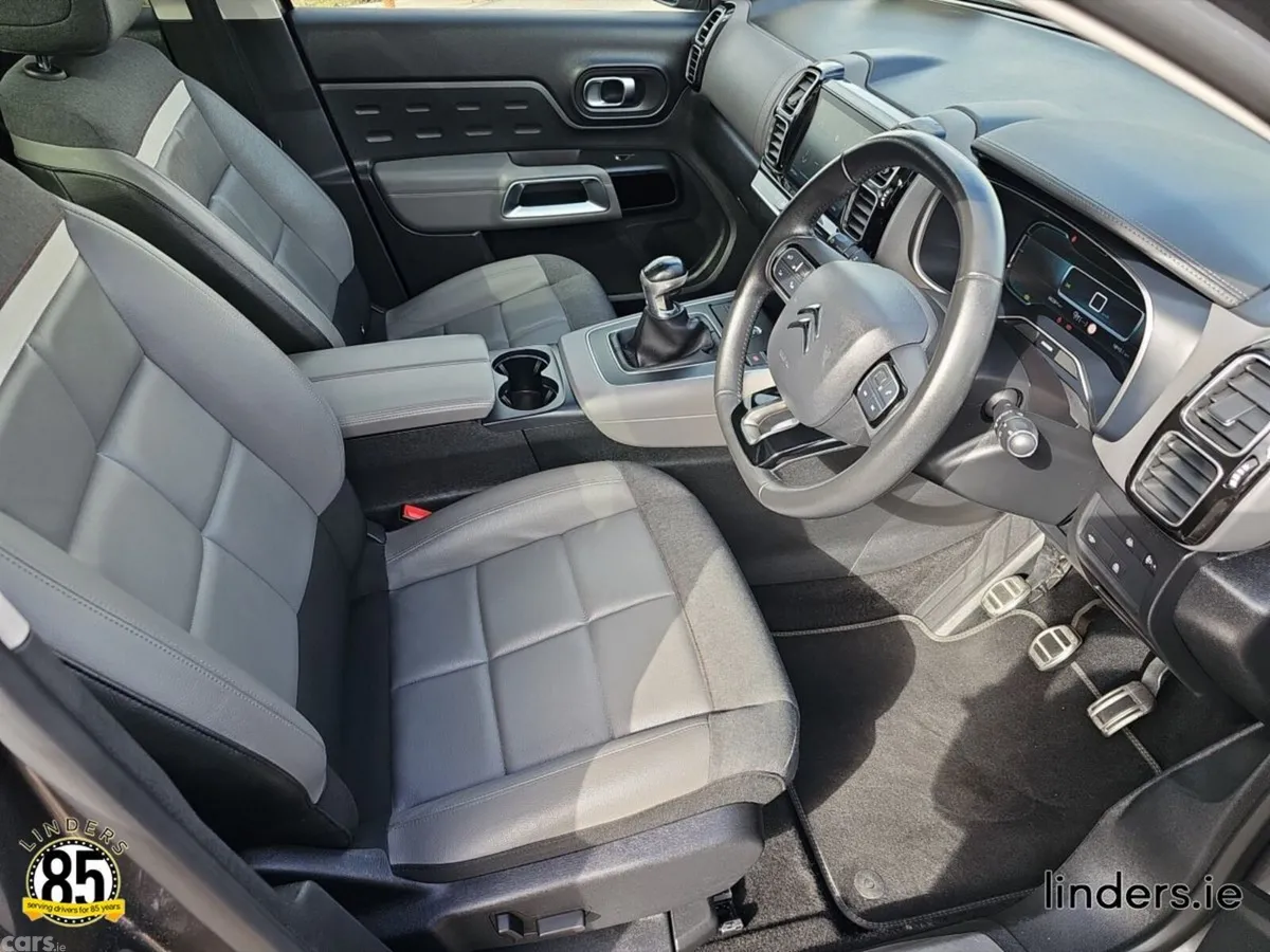 Citroen C5 Aircross MPV, Petrol, 2020, Grey