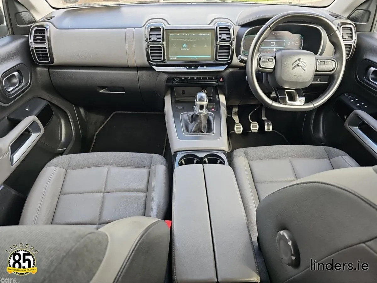 Citroen C5 Aircross MPV, Petrol, 2020, Grey