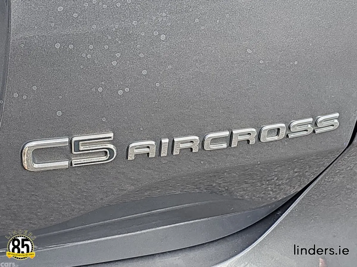Citroen C5 Aircross MPV, Petrol, 2020, Grey