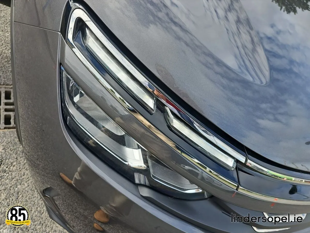 Citroen C5 Aircross MPV, Petrol, 2020, Grey