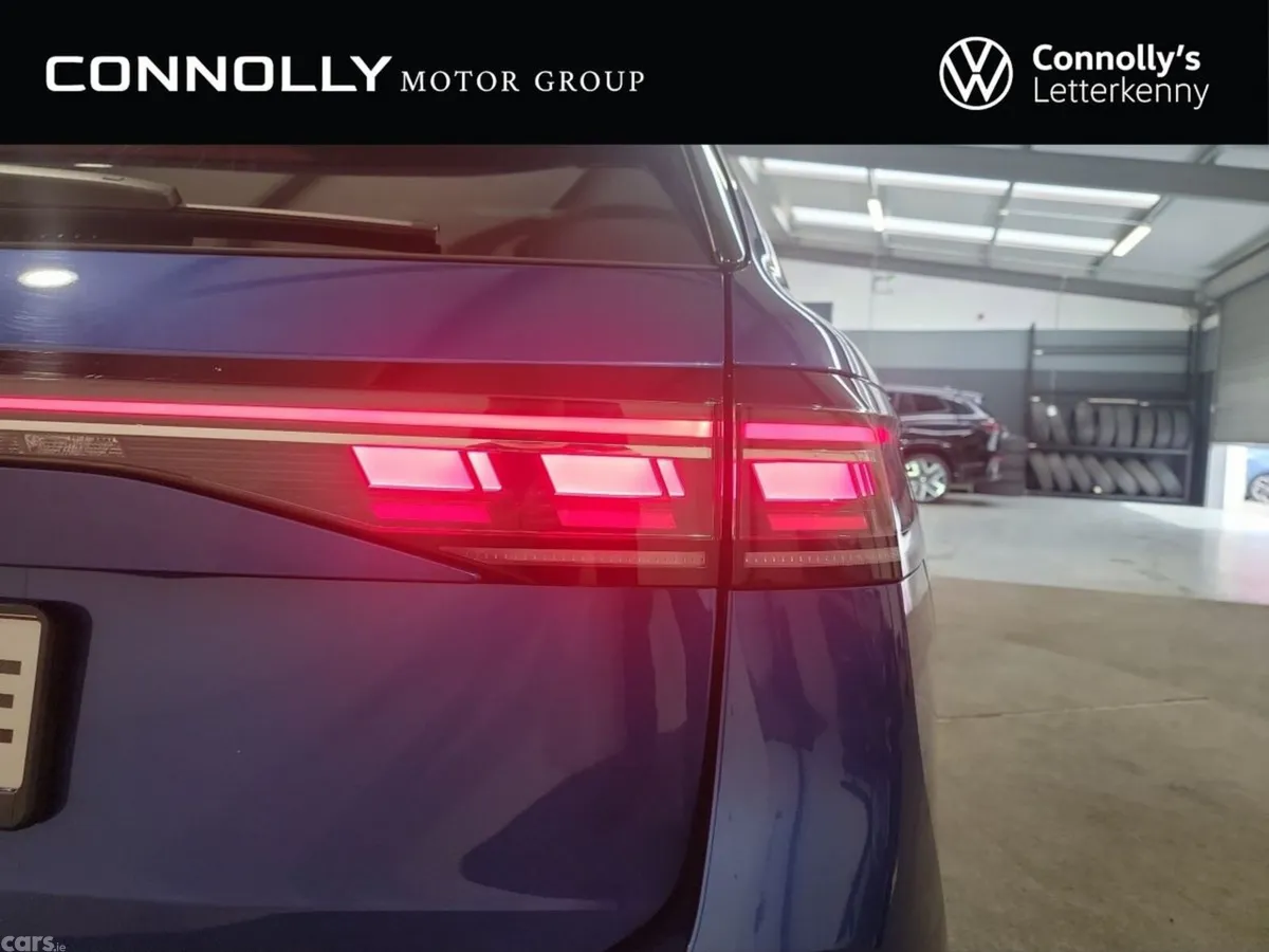 Volkswagen Passat Saloon, Diesel, 2026, Blue