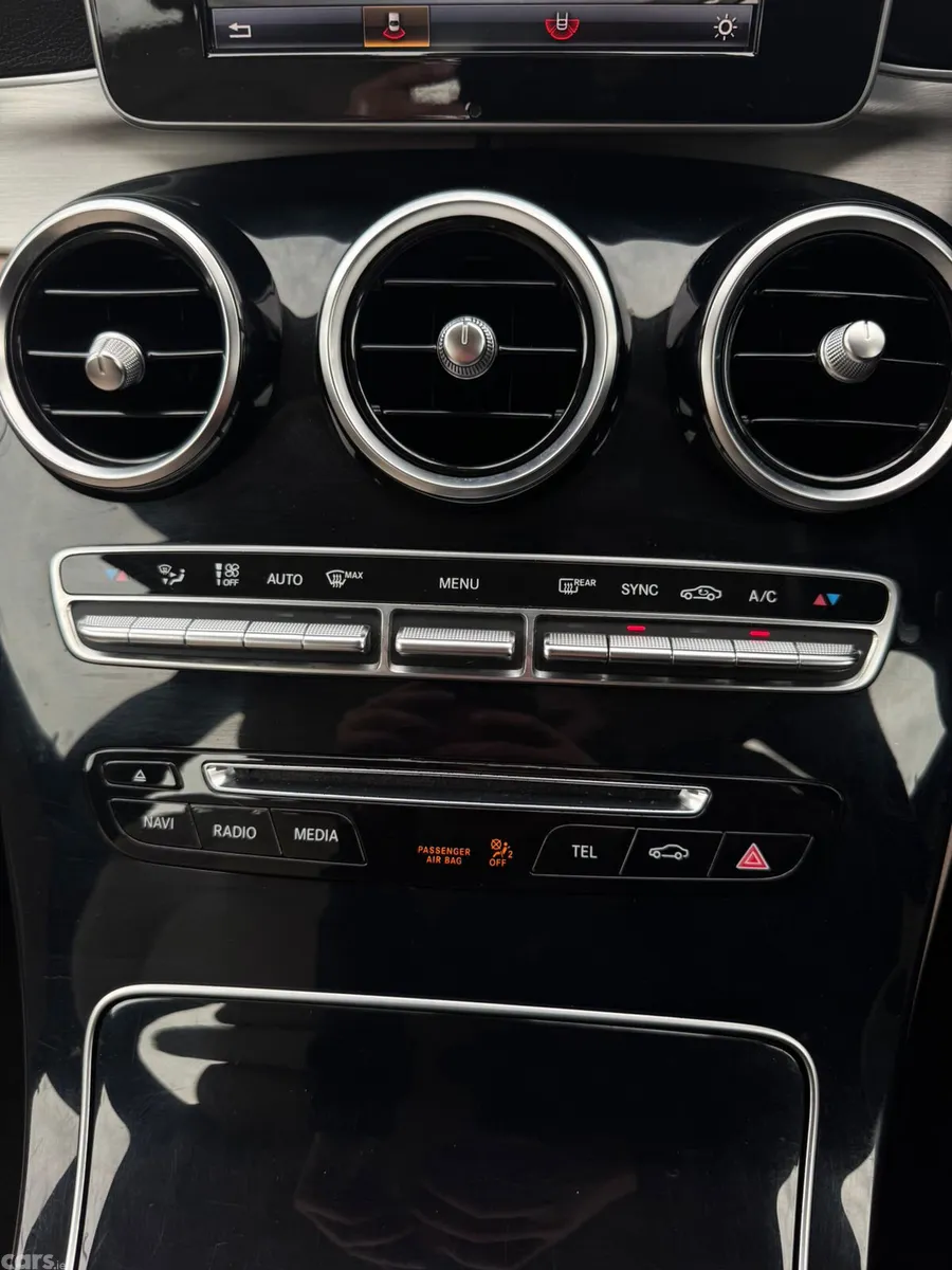 Mercedes-Benz C-Class Estate, Diesel, 2016, Grey