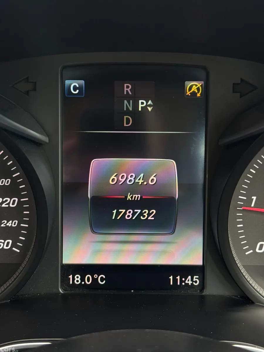 Mercedes-Benz C-Class Estate, Diesel, 2016, Grey