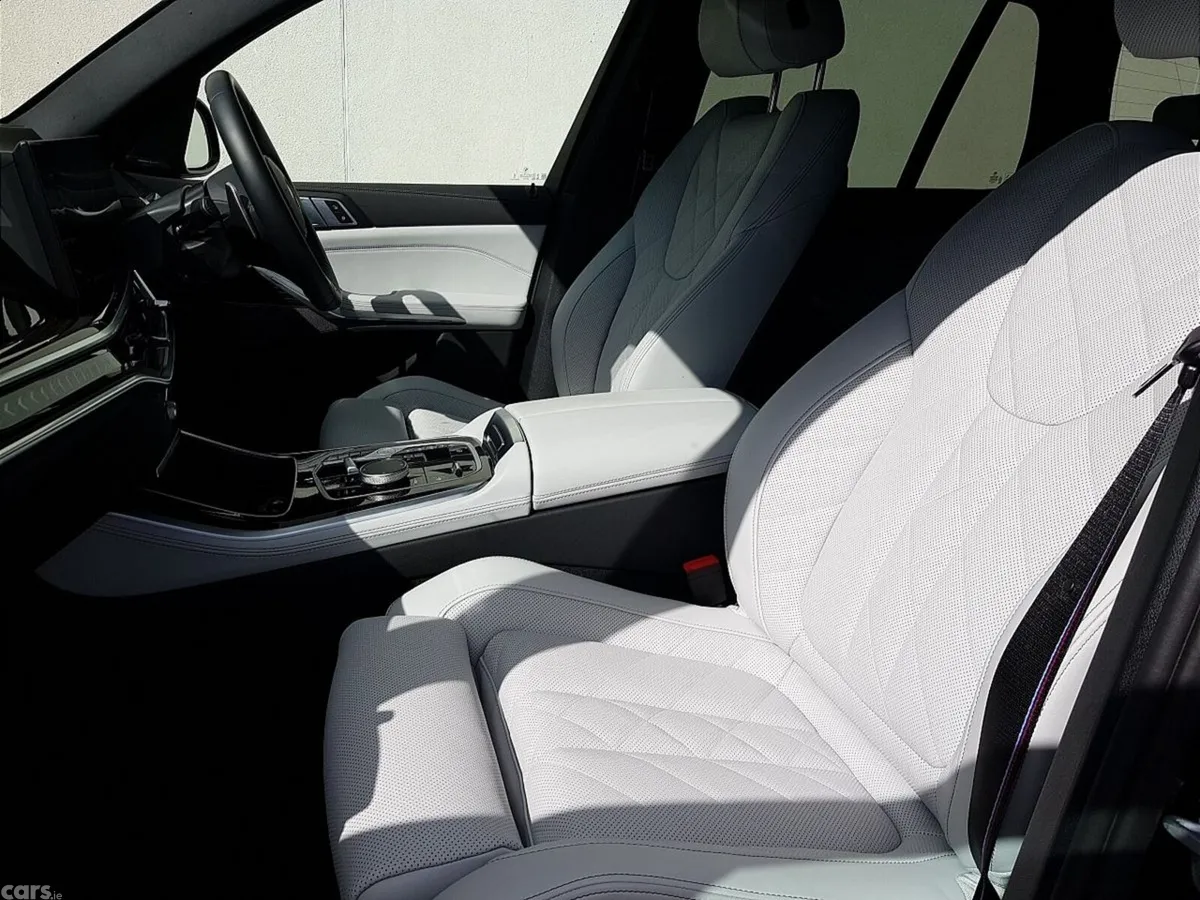 BMW X5 SUV, Petrol Plug-in Hybrid, 2026, Black