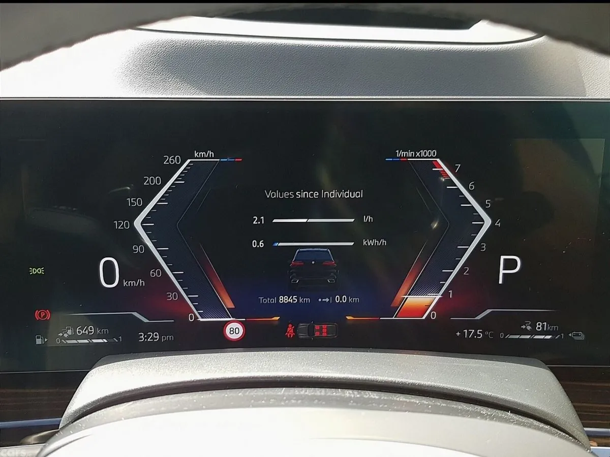 BMW X5 SUV, Petrol Plug-in Hybrid, 2026, Black