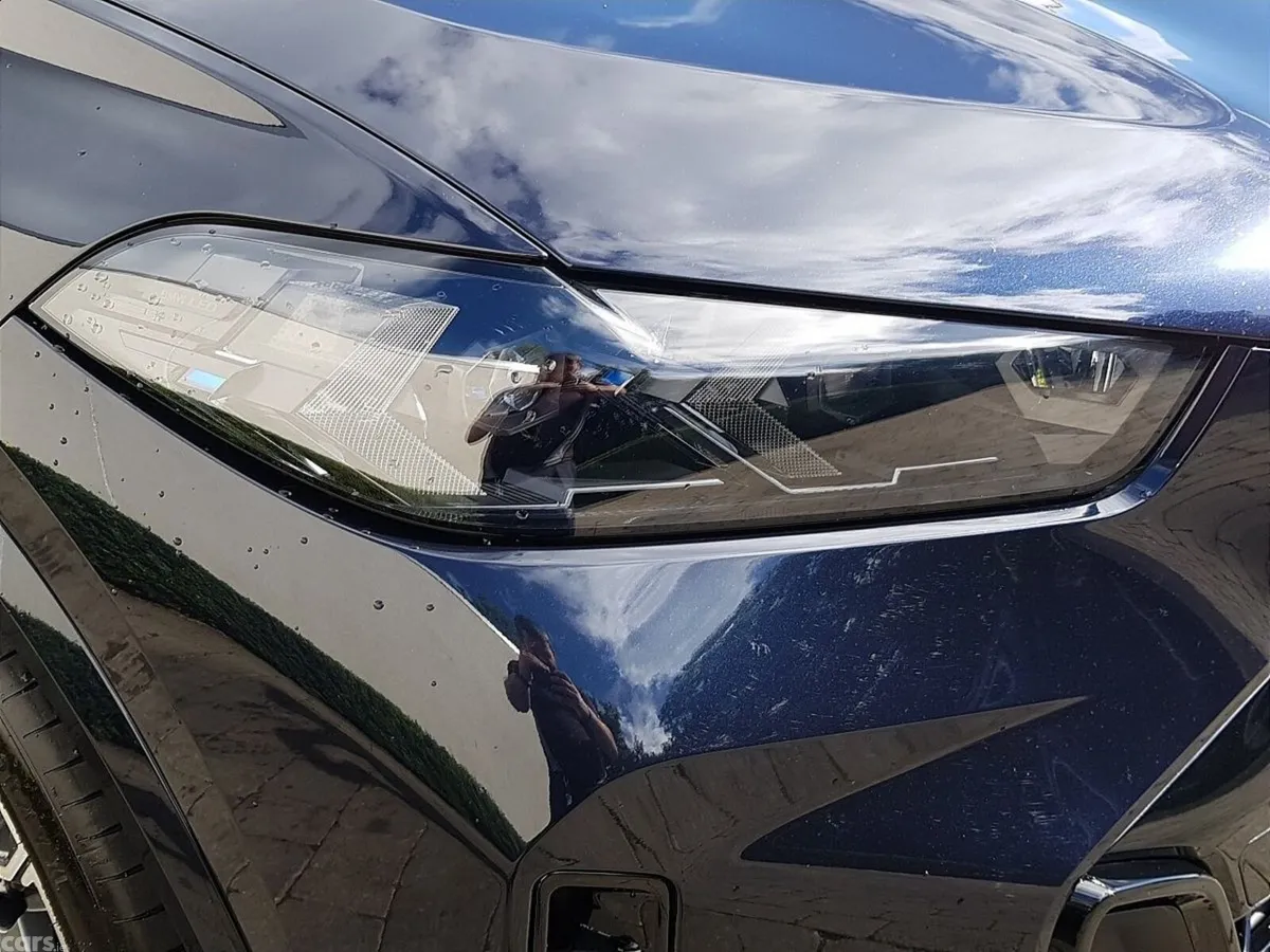 BMW X5 SUV, Petrol Plug-in Hybrid, 2026, Black