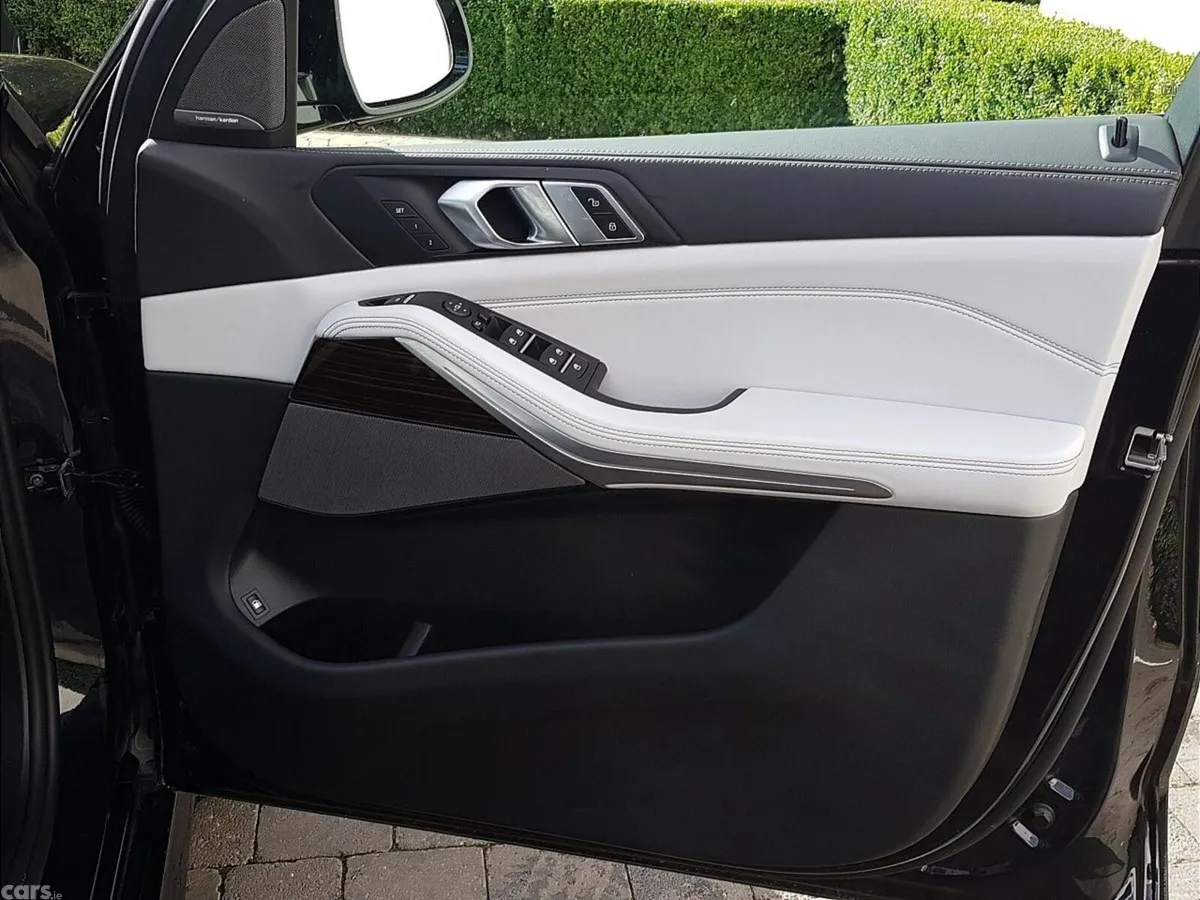 BMW X5 SUV, Petrol Plug-in Hybrid, 2026, Black