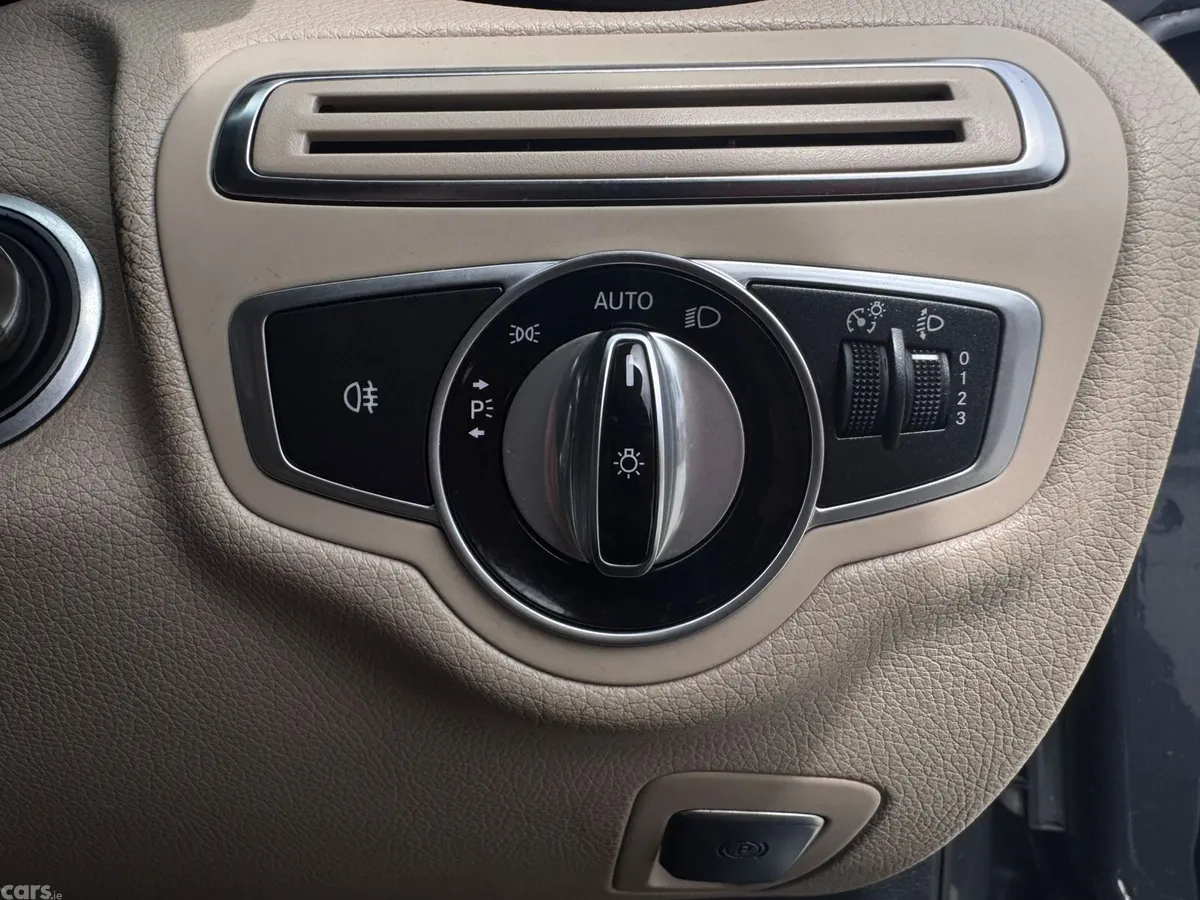 Mercedes-Benz C-Class Estate, Diesel, 2016, Grey
