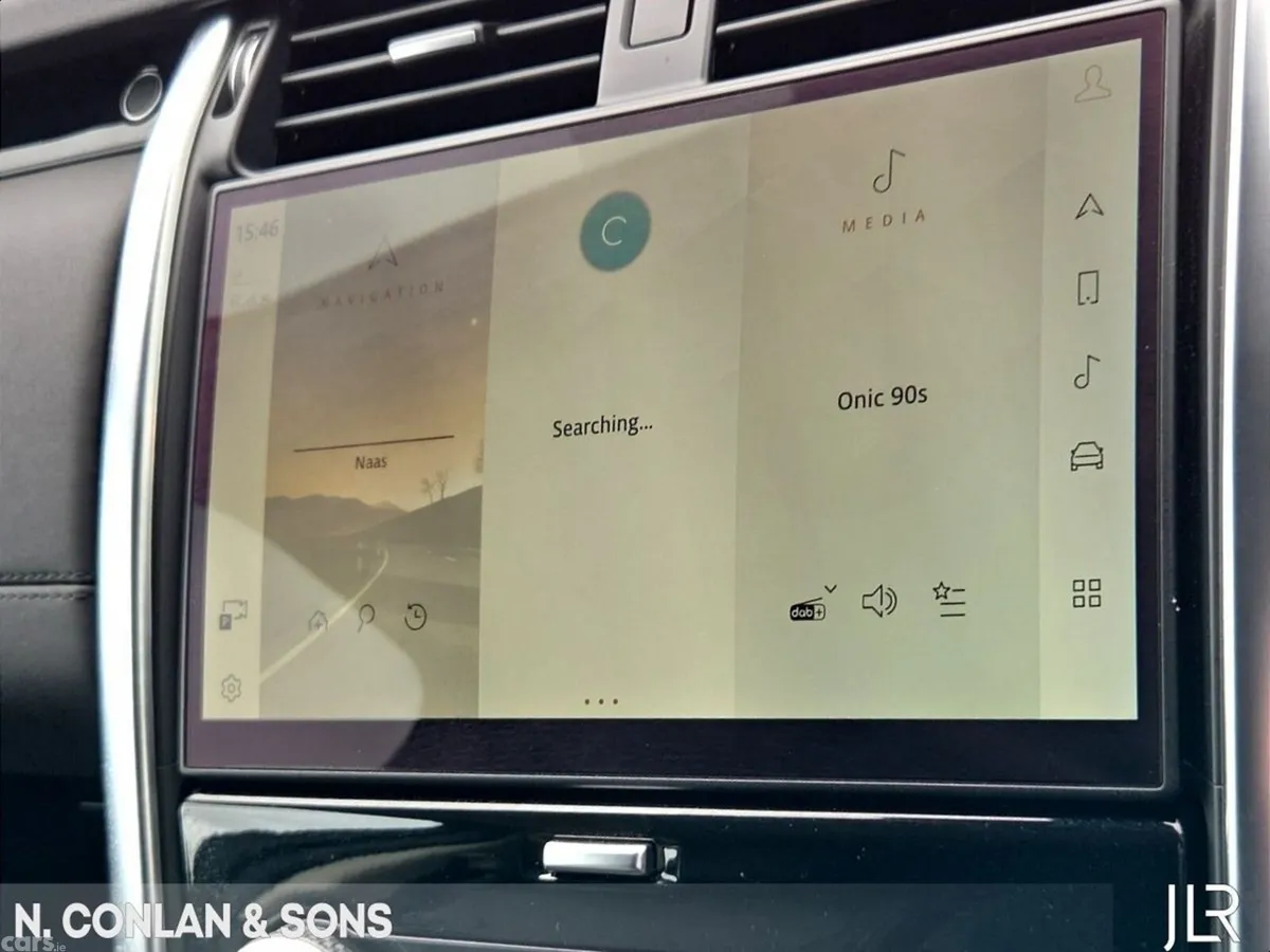 Land Rover Discovery SUV, Diesel, 2022, Blue