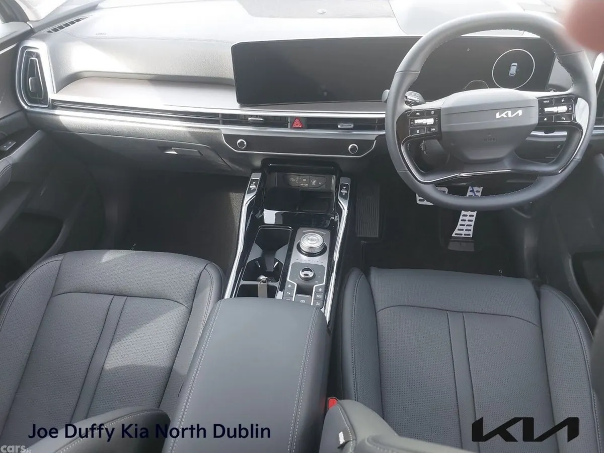 Kia Sorento SUV, Petrol Plug-in Hybrid, 2026, Grey