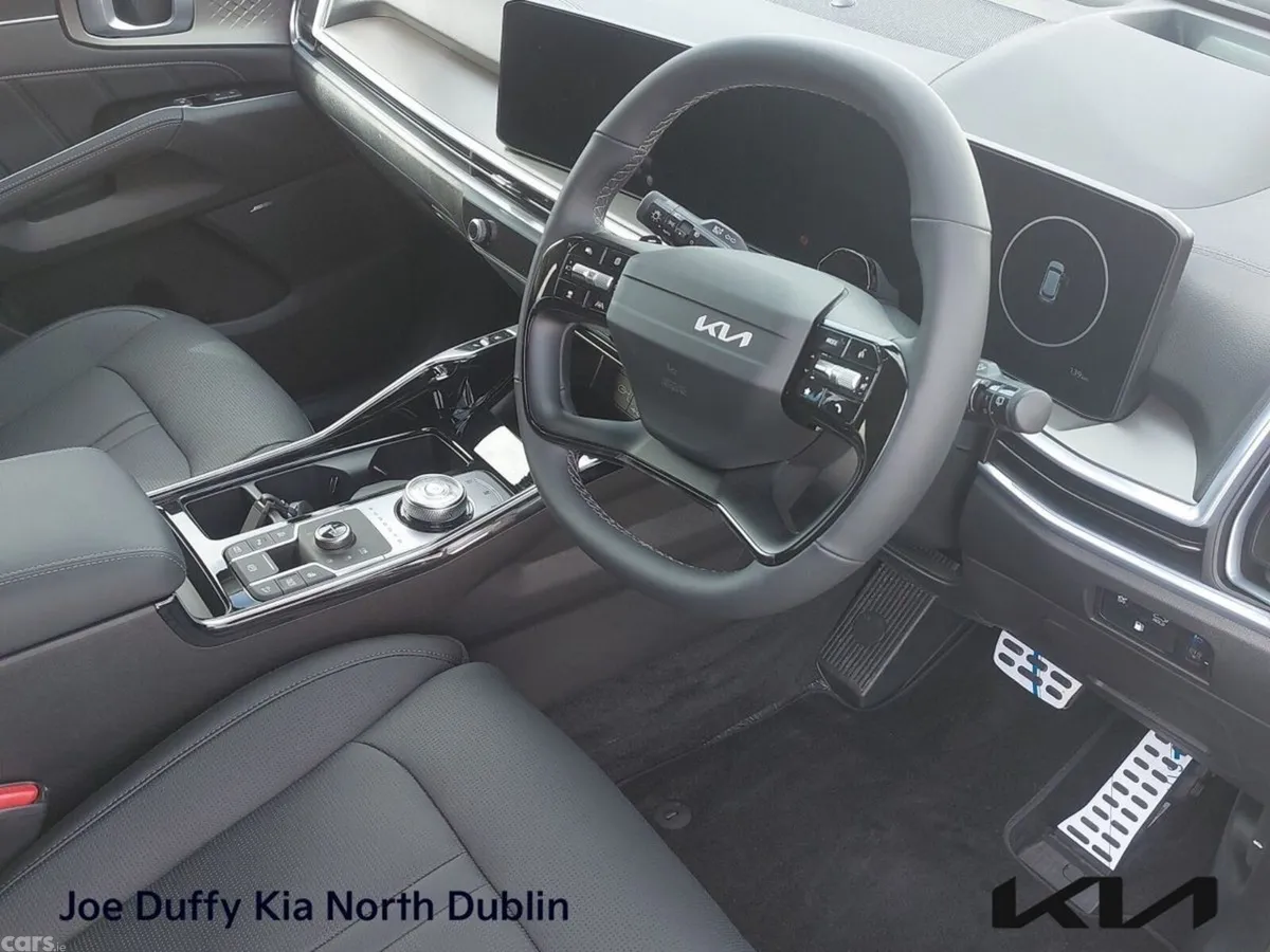 Kia Sorento SUV, Petrol Plug-in Hybrid, 2026, Grey