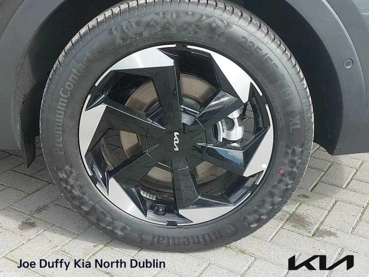 Kia Sorento SUV, Petrol Plug-in Hybrid, 2026, Grey