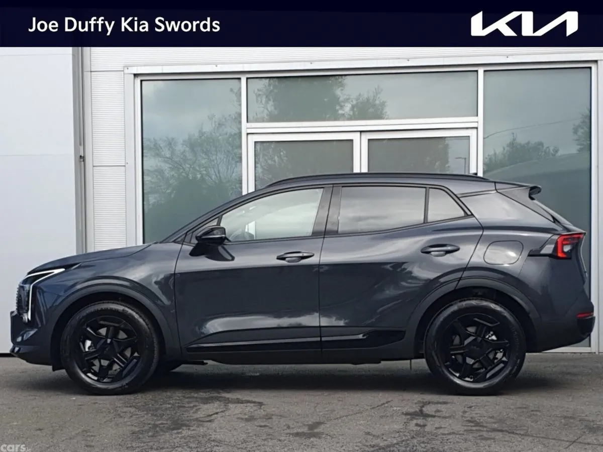 Kia Sportage SUV, Petrol Hybrid, 2026, Grey