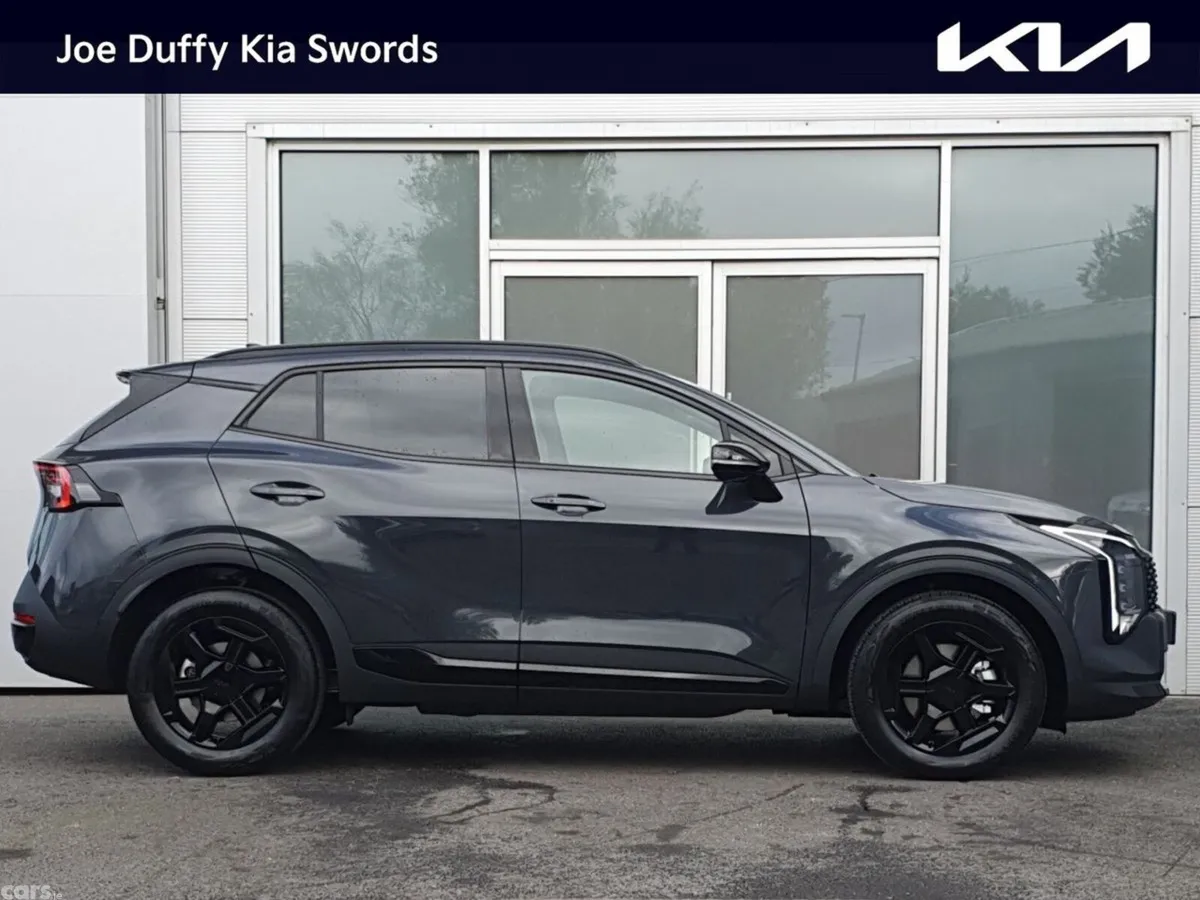 Kia Sportage SUV, Petrol Hybrid, 2026, Grey