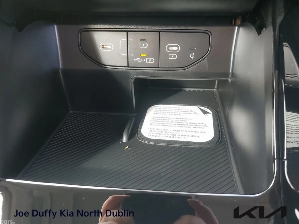 Kia Sorento SUV, Petrol Plug-in Hybrid, 2026, Grey