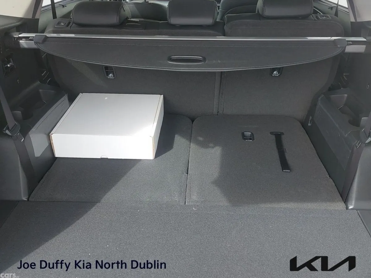 Kia Sorento SUV, Petrol Plug-in Hybrid, 2026, Grey