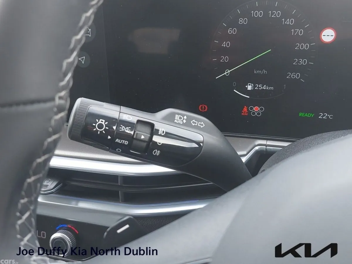Kia Sorento SUV, Petrol Plug-in Hybrid, 2026, Grey
