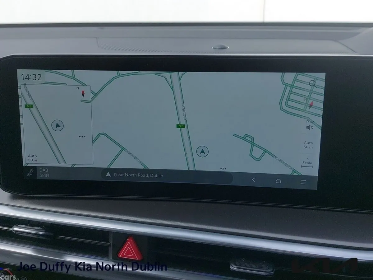 Kia Sorento SUV, Petrol Plug-in Hybrid, 2026, Grey