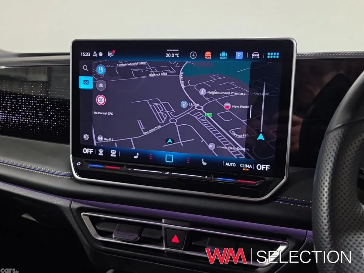 Volkswagen Tiguan SUV, Petrol Plug-in Hybrid, 2025, Black
