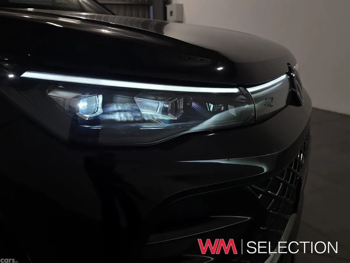Volkswagen Tiguan SUV, Petrol Plug-in Hybrid, 2025, Black