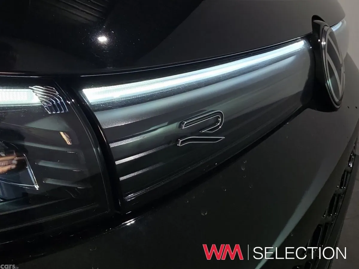 Volkswagen Tiguan SUV, Petrol Plug-in Hybrid, 2025, Black