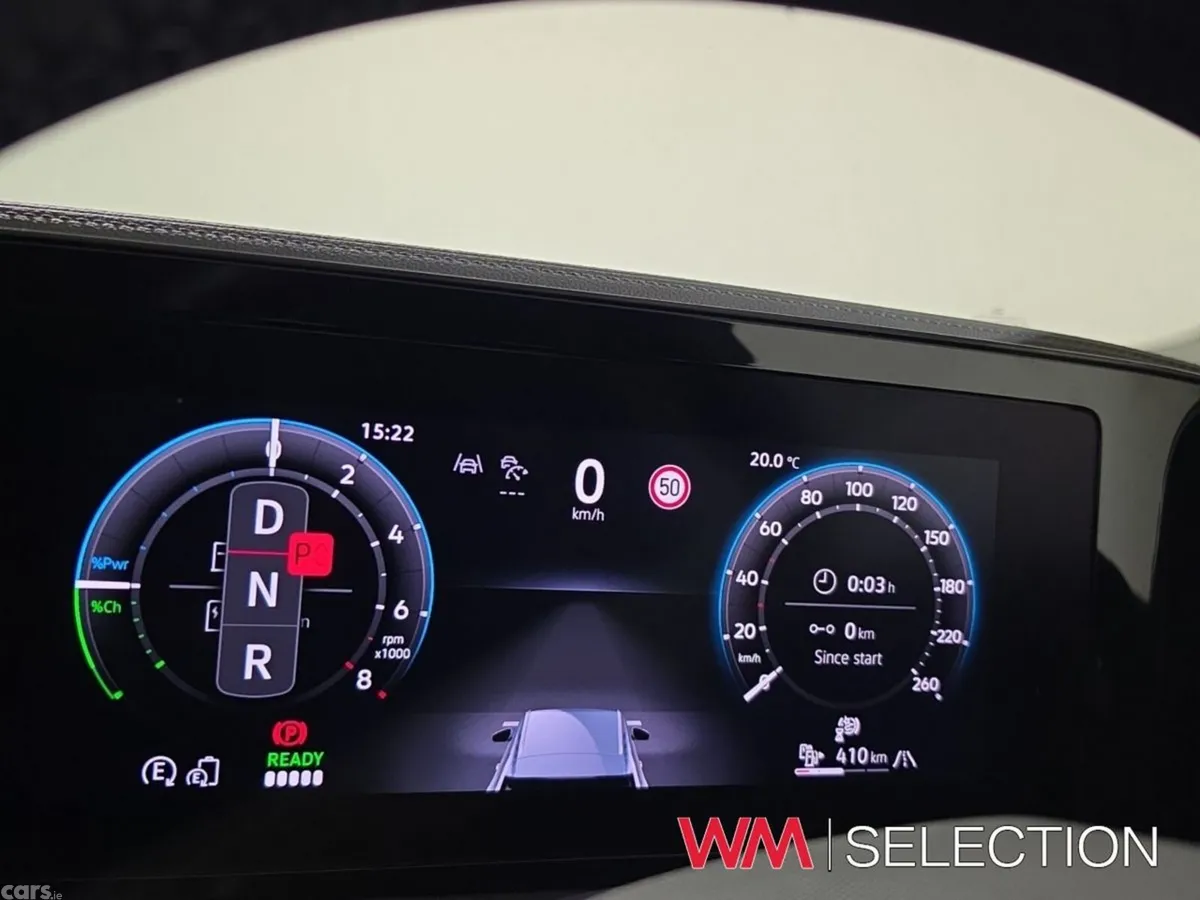 Volkswagen Tiguan SUV, Petrol Plug-in Hybrid, 2025, Black
