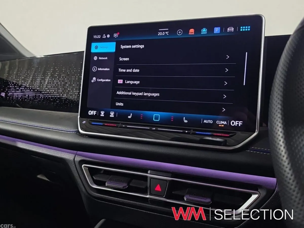 Volkswagen Tiguan SUV, Petrol Plug-in Hybrid, 2025, Black